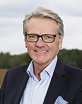 Christer Bengtsson, styrelsens vice ordförande